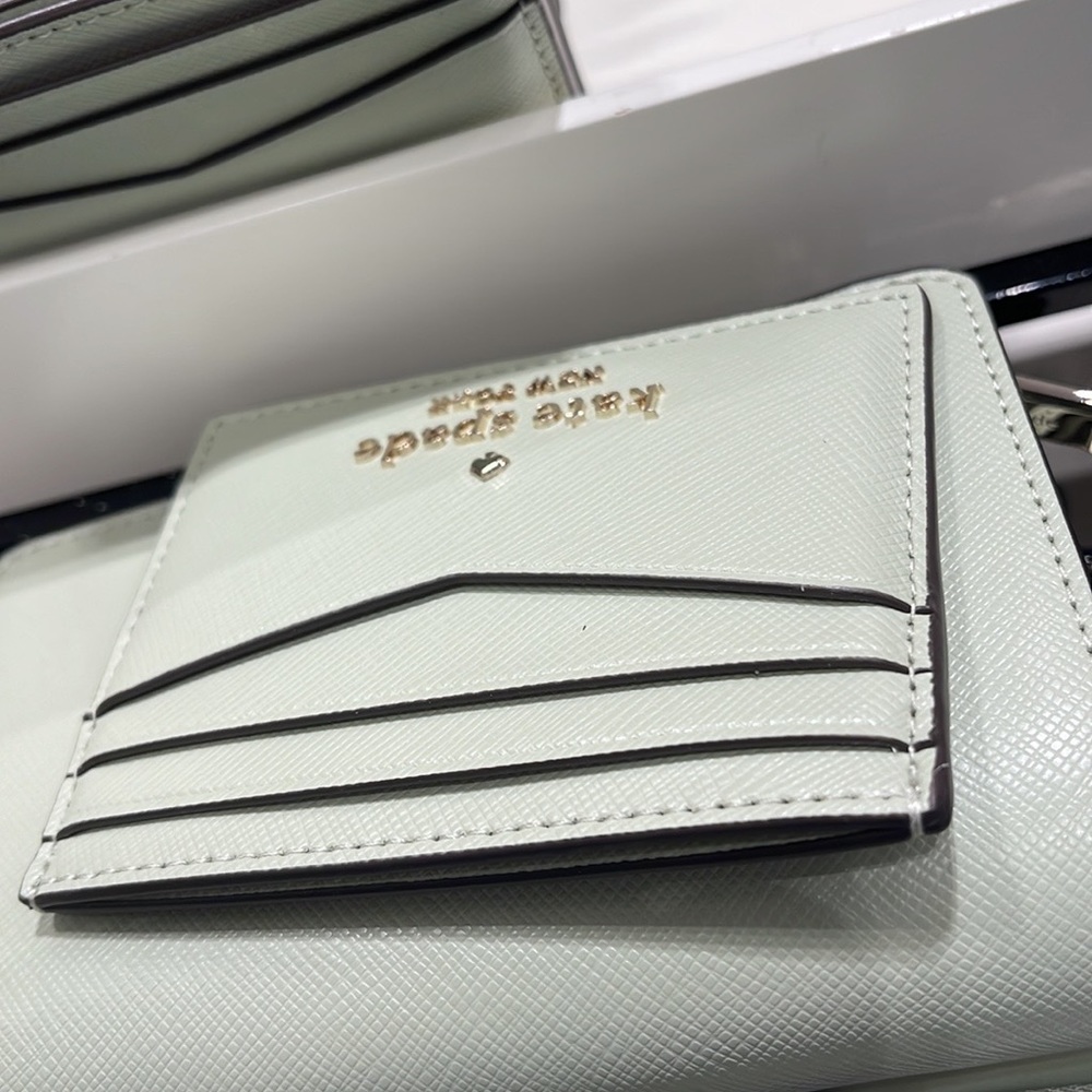 Kate Spade Staci Small Slim Card Holder
Sage Bundle - Picture 6 of 8